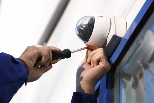 CCTV Service