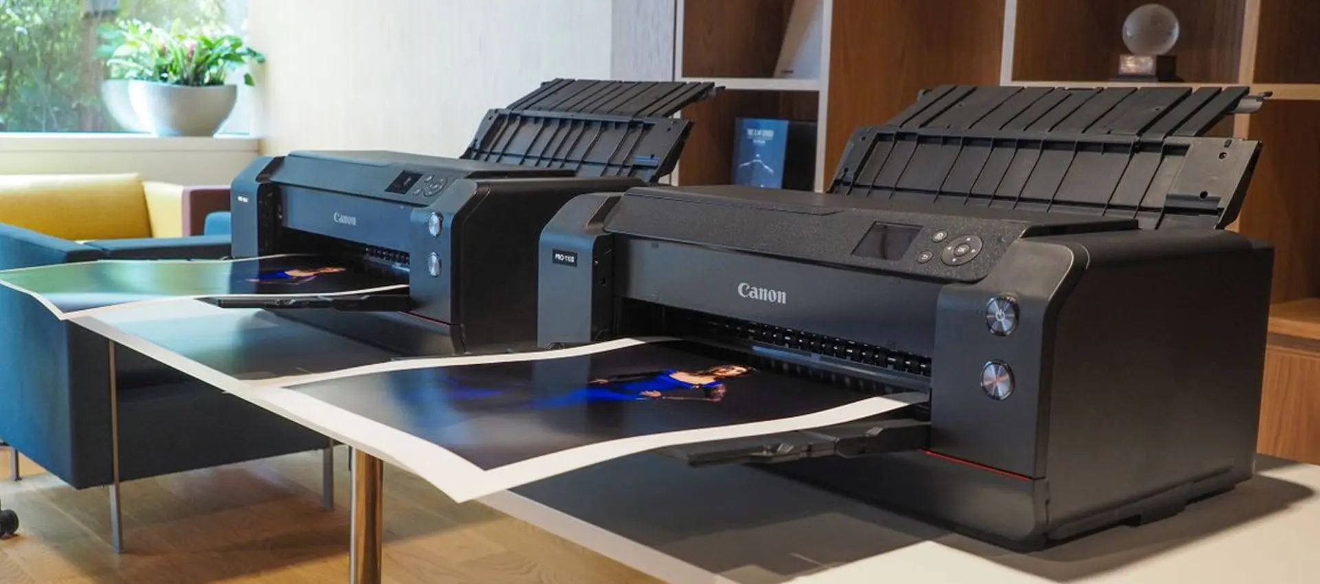Canon Printer Services